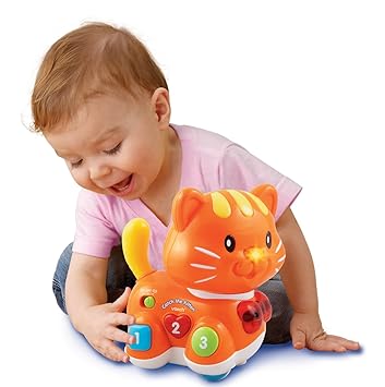 vtech catch me kitten