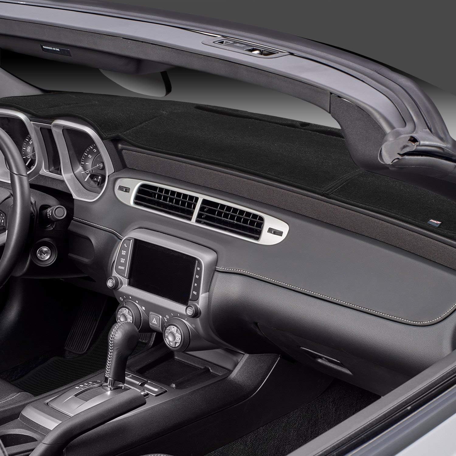 Original DashMat Cinder DashMat Custom Dash Cover 2119-00-79