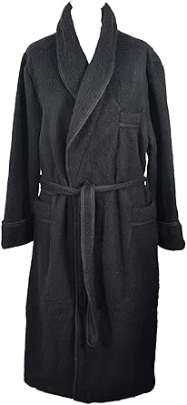 mens woolen gown