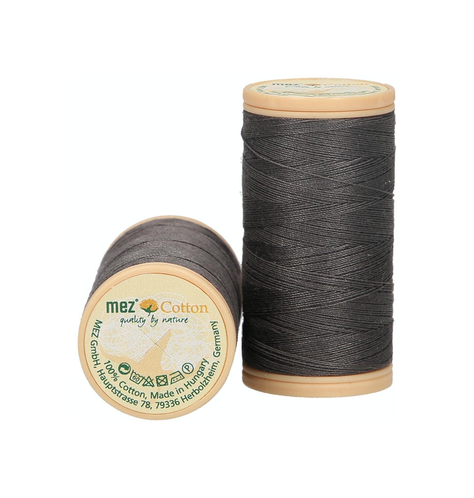 MEZ 4661050-06031 Sewing Thread, 100% Cotton, 6031, Thickness 50, 100 m, 9 g — image 1