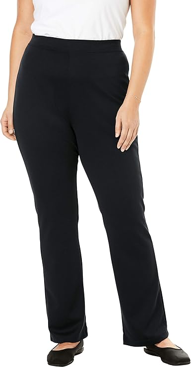 woman within petite pants
