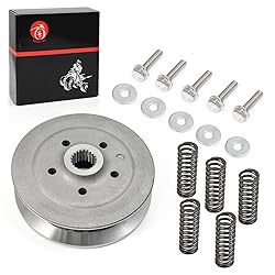 Clutch Center Inner Hub & Outer Pressure Plate Kit