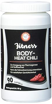 Helping Hands 90 Chili Kapseln als Fettverbrenner, 46 g