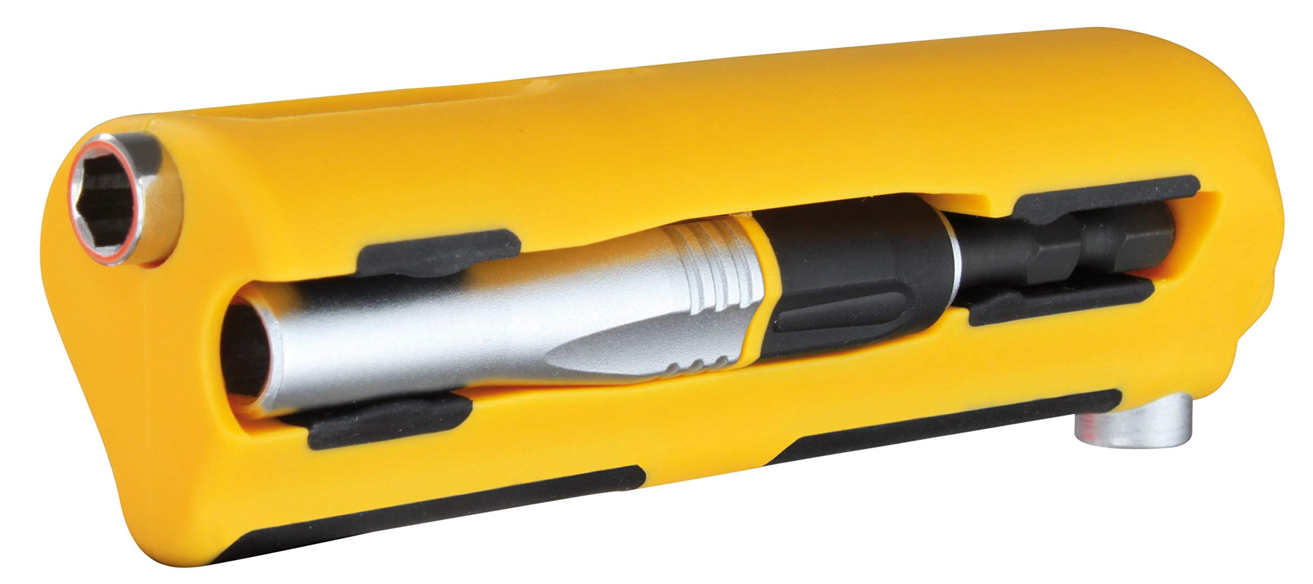 Felo 0715763429 Impact Bits in Compact Box (Set of 10)