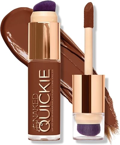 Urban Decay Stay Naked Quickie Concealer Vitamin C 16.4ml Vegan