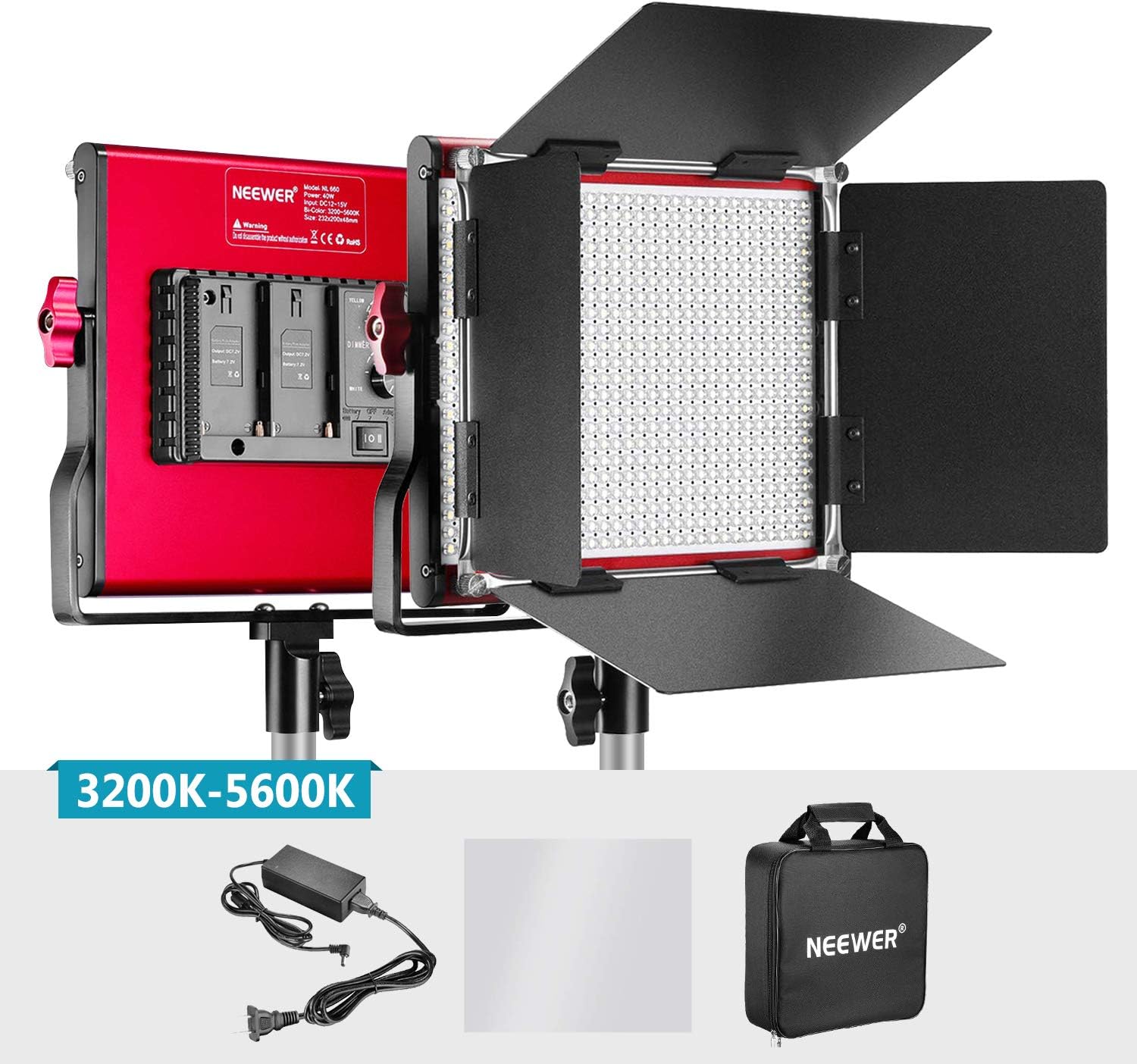 Best Continuous Led Studio Lighting