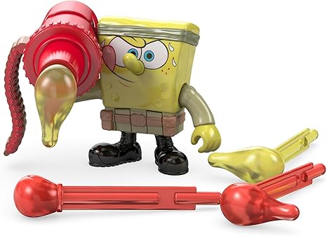 fisher price imaginext spongebob