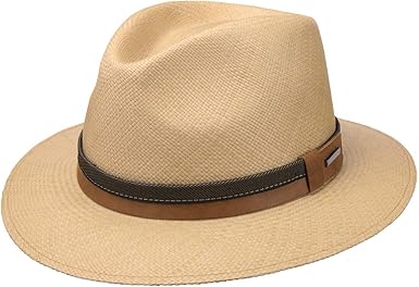 stetson traveller panama