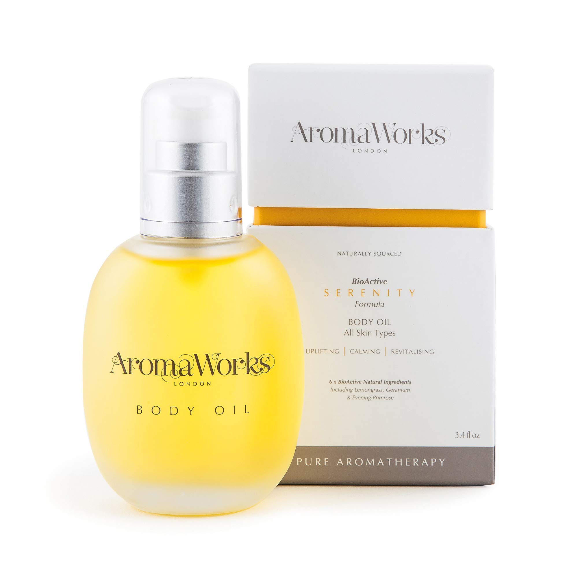 AromaWorks Serenity Body Oil 100 ml