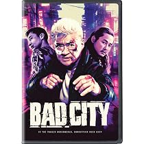 Amazon.com: Bad City : Hitoshi Ozawa, Akane Sakanoue, Katsuya ...