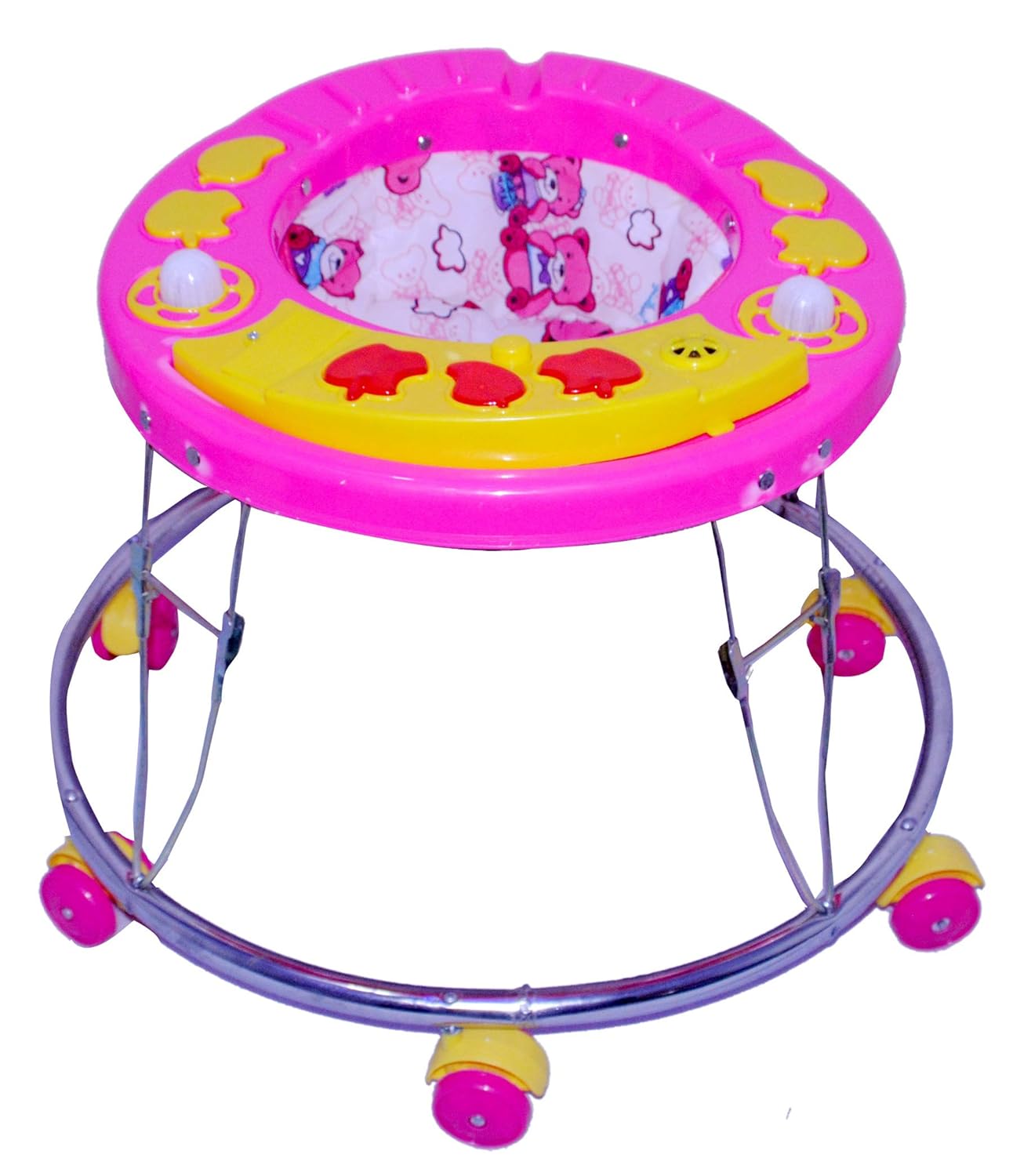 odelee musical activity walker