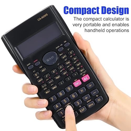 What's A Scientific Calculator 10-Pack Scientific Calculators - 2-Line ...
