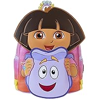 Loungefly Nickelodeon Dora The Explorer Boots Crossbuddies