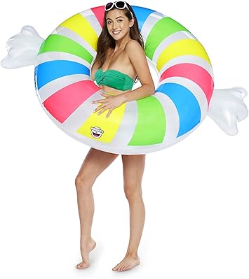 big mouth pool toys