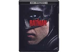 Batman, The (4K Ultra HD + Blu-ray)