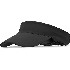 Sun Visor for Women Men Summer Lightweight Sports Sun Visors Hats | Cooling Stretchy Visor Hat for Womens Mens , Summer Sport