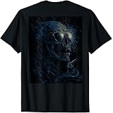 Skull with Sunglasses T-Shirt