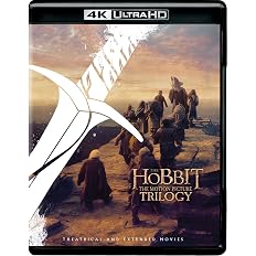 Lord of the Rings Motion Picture Trilogy, The (Extended Edition)(BD Remaster) - View 8