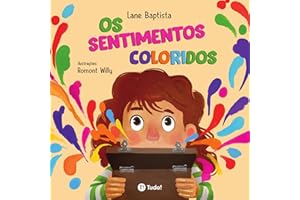 Os sentimentos coloridos (Portuguese Edition)