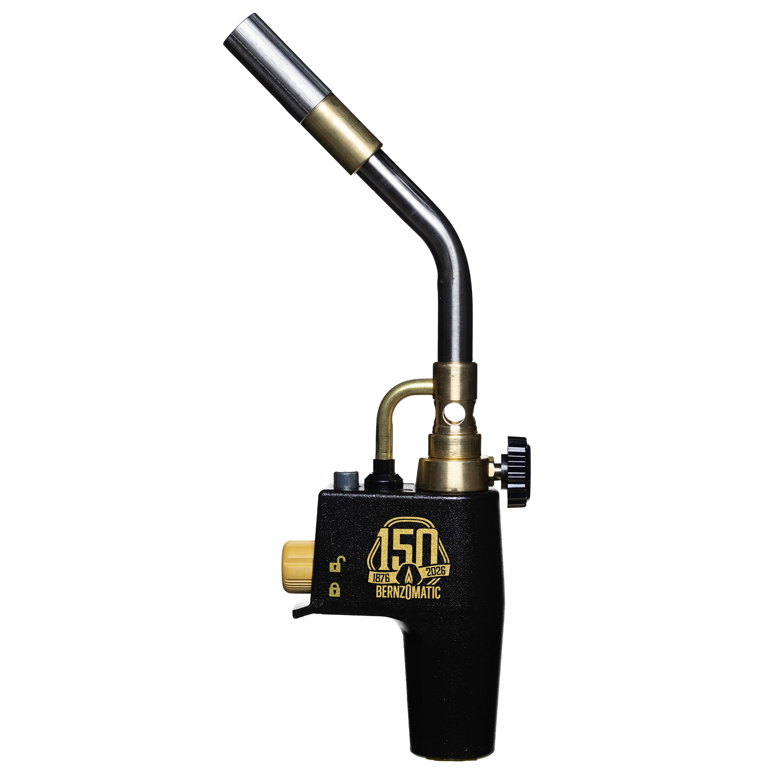 Antorcha de arranque con gatillo Bernzomatic (antorcha TS 8000)