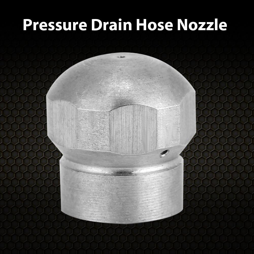 Haofy Jet Nozzle Sewer - Image 4