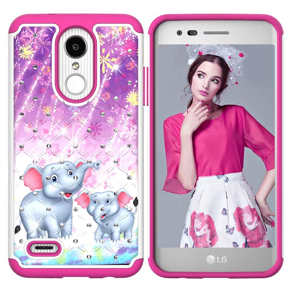 Best lg rebel lte case elephant