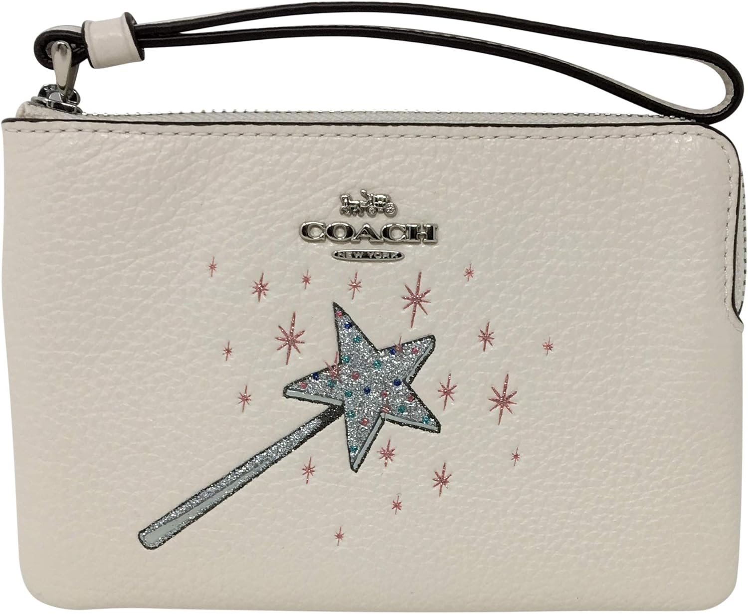 coach wizard of oz wristlet