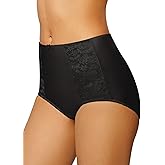 Bali womens Bali Essentials Double Support Brief