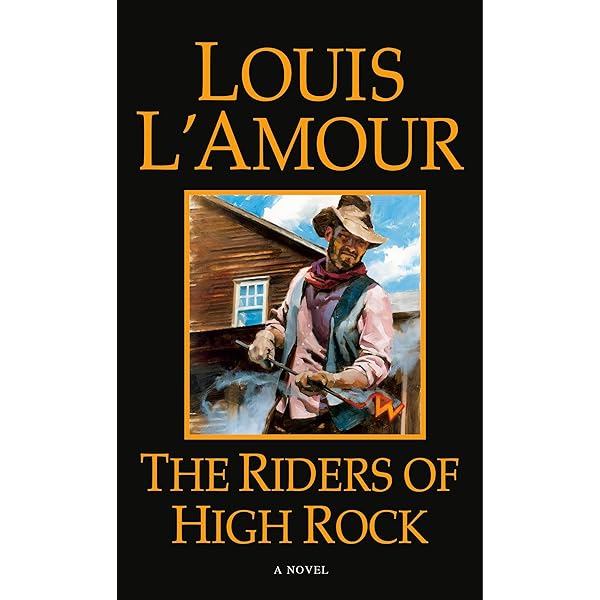 The Rustlers of West Fork: A Hopalong Cassidy Novel (The Louis L