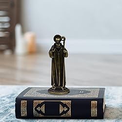 YionZian Alloy Bronze Religious Statue Mini