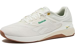 Reebok Nano X5 Mens Shoes, Cross Training and Light Running Sneakers for Men