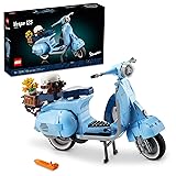 LEGO Icons Vespa 125 Model Building Kit - Vintage