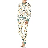 Amazon Essentials Disney | Marvel | Star Wars Men's Snug-Fit Pajama Sleep Sets