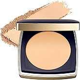 Estée Lauder Double Wear 12-Hour Stay-in-Place Matte Powder Foundation | Controls Oil & Shine, 0.39 Ounce