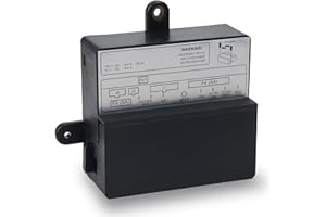 LLYZFED 3851331011 RV Refrigerator Power Supply Circuit Board Compatible with Dometic RV DMR702/RM1350/RM3762/RM3962 Model Refrigerator, Replacement Part Number# 3851331.011 18407 69-4068