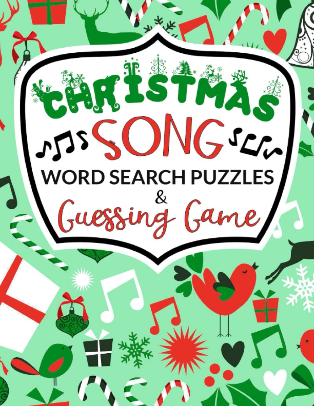 christmas guess the song game