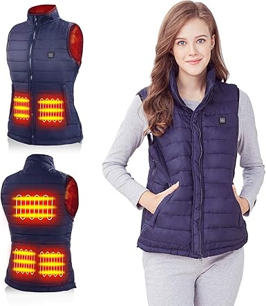 heated usb jacket