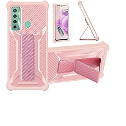 bojioderf Case Compatible for Tecno Camon 17