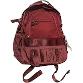Victoria's Secret Pink Collegiate Backpack Ruby