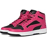 Puma Womens Rebound Layup Luster Mid Shoes
