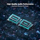Fosi Audio TP-02 Subwoofer Amplifier 220W TDA7498E Mono with Sub Frequency view 6