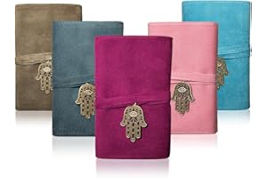 Knana 5pcs Velvet Tarot Card Holder Velvet Tarot Bags and Pouches Tarot Accessories - Palm