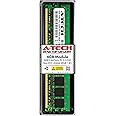 A-Tech 4GB DDR2 667MHz UDIMM PC2-5300 CL5 2Rx8 1.8V DIMM Non-ECC Unbuffered Desktop RAM Memory Module