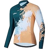 Cycle-Run Women's Long Sleeve with 3 Rear Pockets