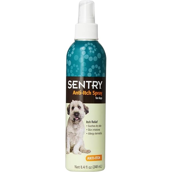 sentry allergy relief dog tablets