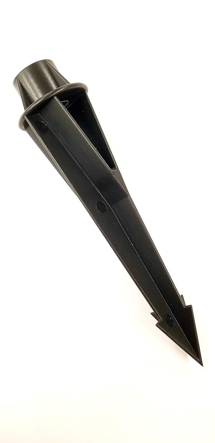 Best Black Landscape Lighting With Metal Stakes