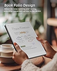 WALNEW Case for Remarkable Paper Pro,Magnetic Slim