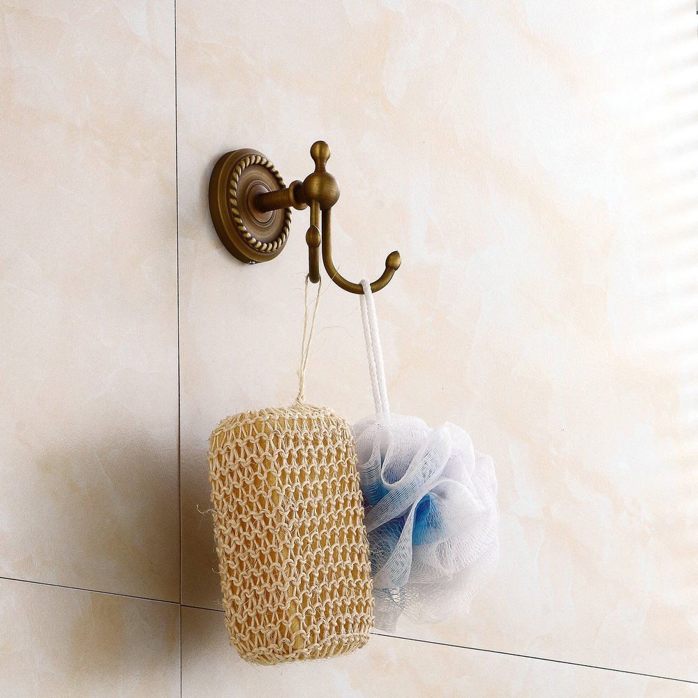 Bastone Da Passeggio Vittoriano Stile Vintage Testa Ottone - Foto 7