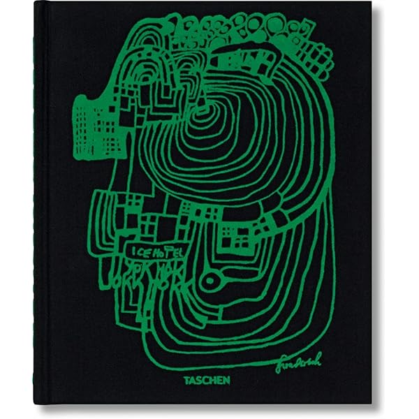 Hundertwasser: Rand, Harry: 9783822834169: Amazon.com: Books