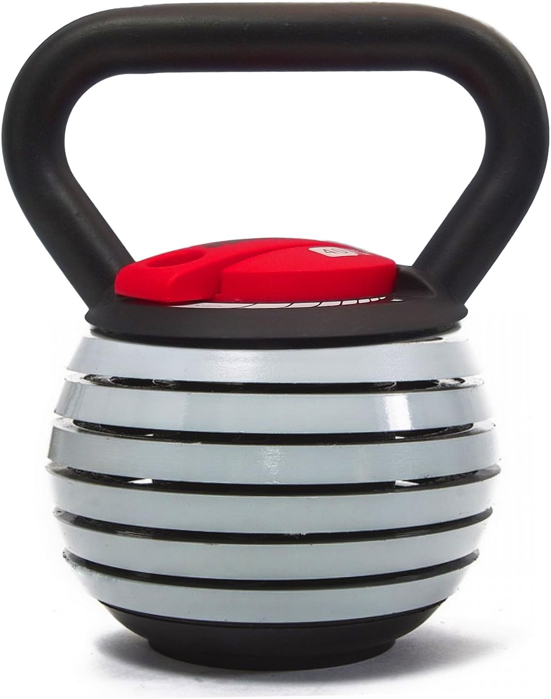 Fitness House Dipped Exercise Kettlebell Lifting Weight Adjustable FH, 8419221173509